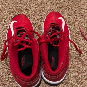 Nike high top shoes boys size 7Y